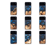 Bewood etui MagSafe do iPhone 17 Pro Max Planets Neptun - 1373099 - zdjęcie 5